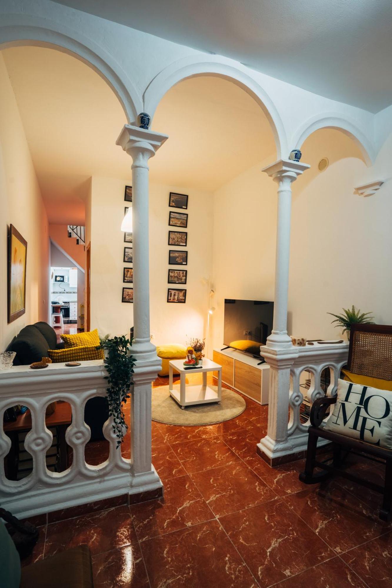 Atp San Cristobal A 5 Minutos De Puerta Purchena - Alcazaba - Catedral - Wifi Gratis! Villa Almeria Luaran gambar