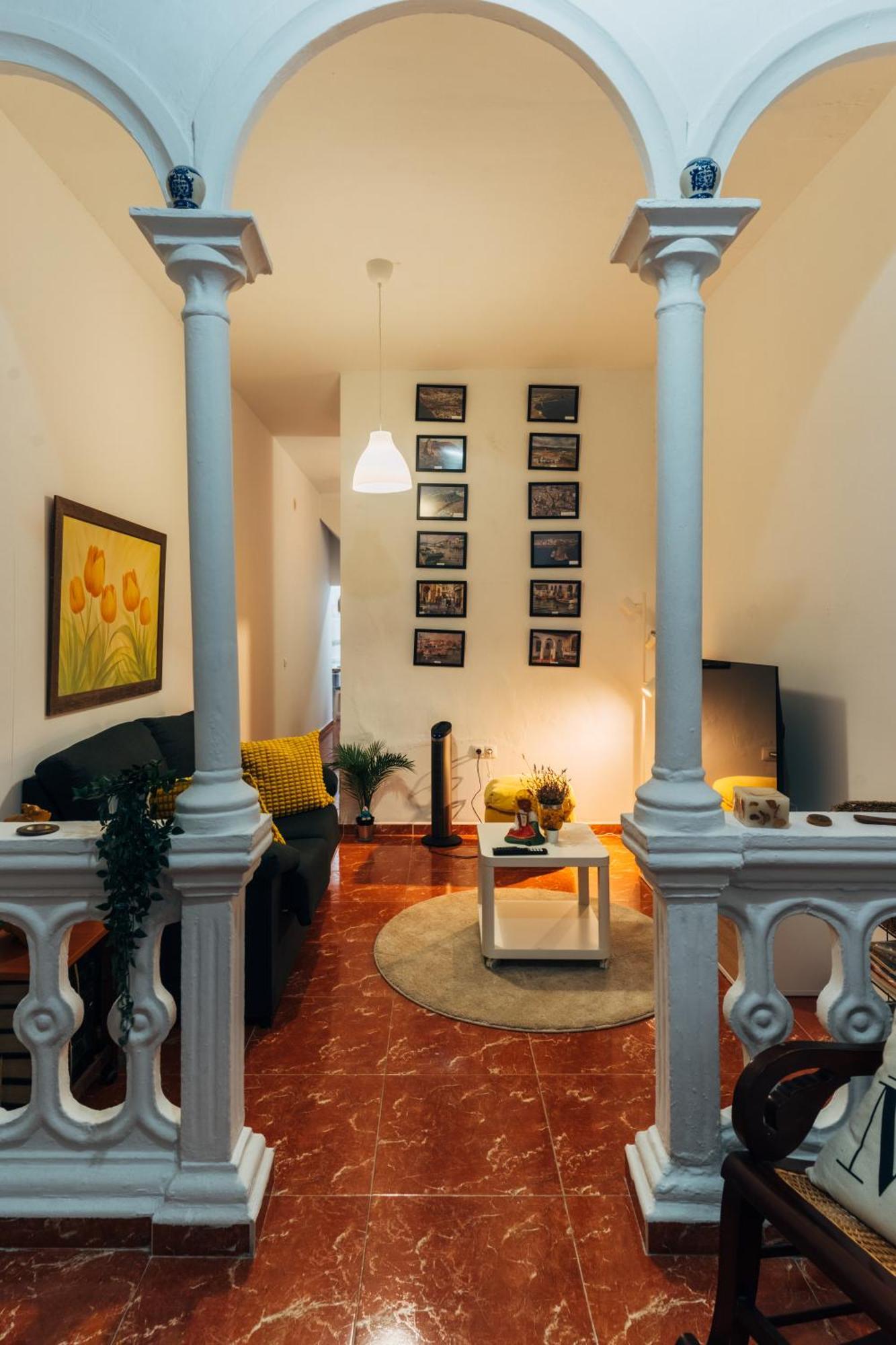 Atp San Cristobal A 5 Minutos De Puerta Purchena - Alcazaba - Catedral - Wifi Gratis! Villa Almeria Luaran gambar