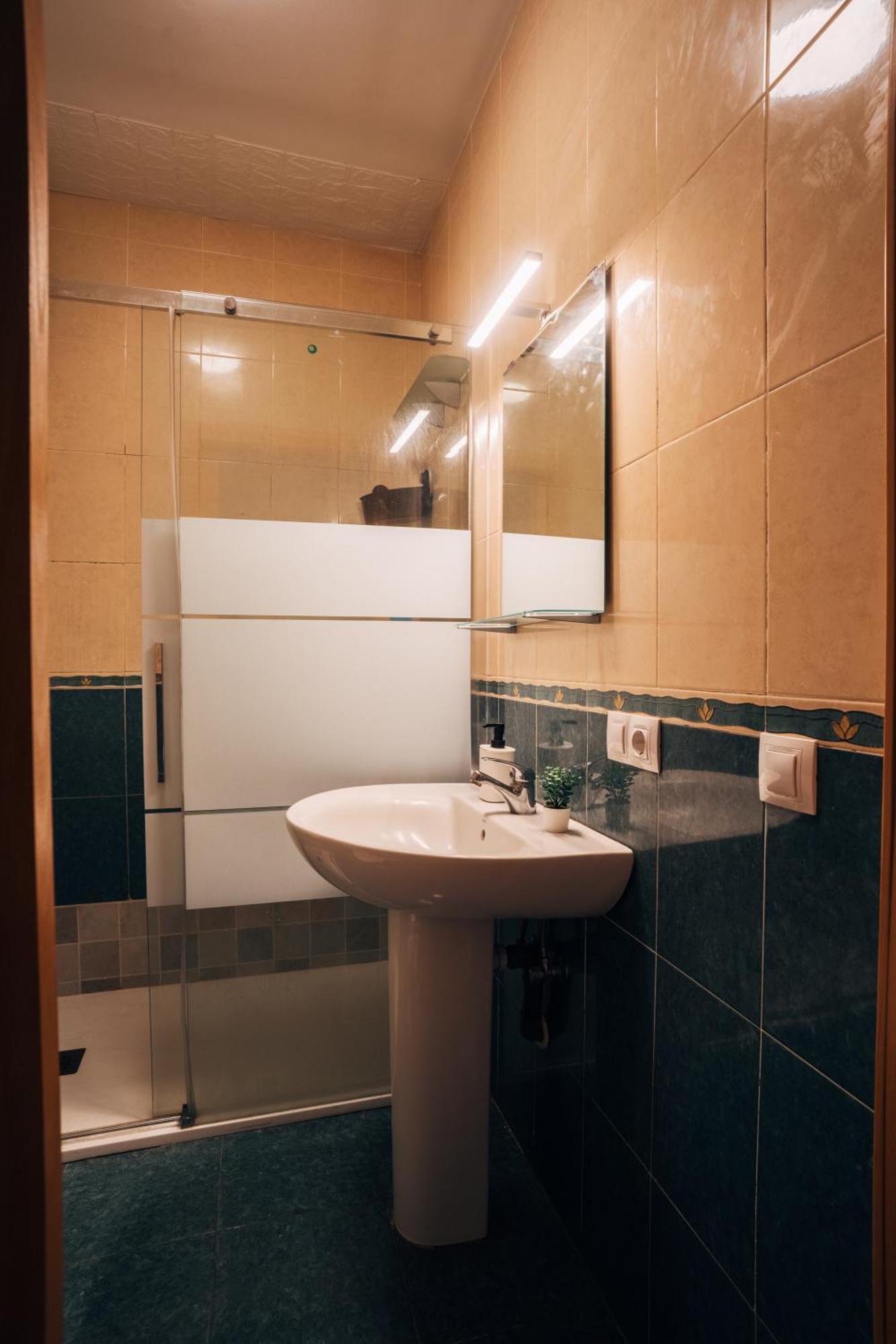 Atp San Cristobal A 5 Minutos De Puerta Purchena - Alcazaba - Catedral - Wifi Gratis! Villa Almeria Luaran gambar