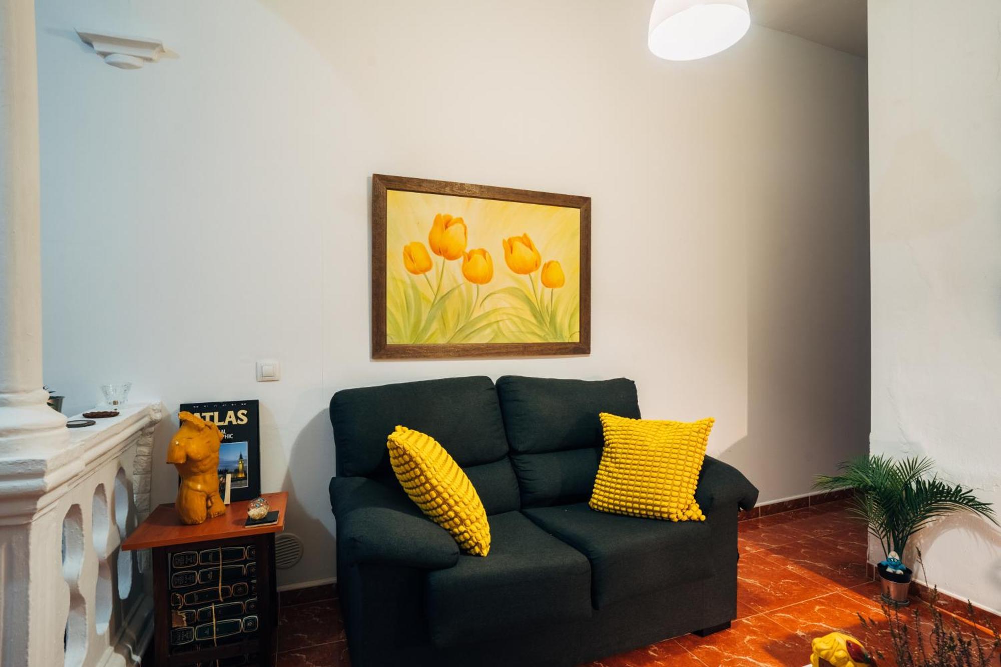 Atp San Cristobal A 5 Minutos De Puerta Purchena - Alcazaba - Catedral - Wifi Gratis! Villa Almeria Luaran gambar