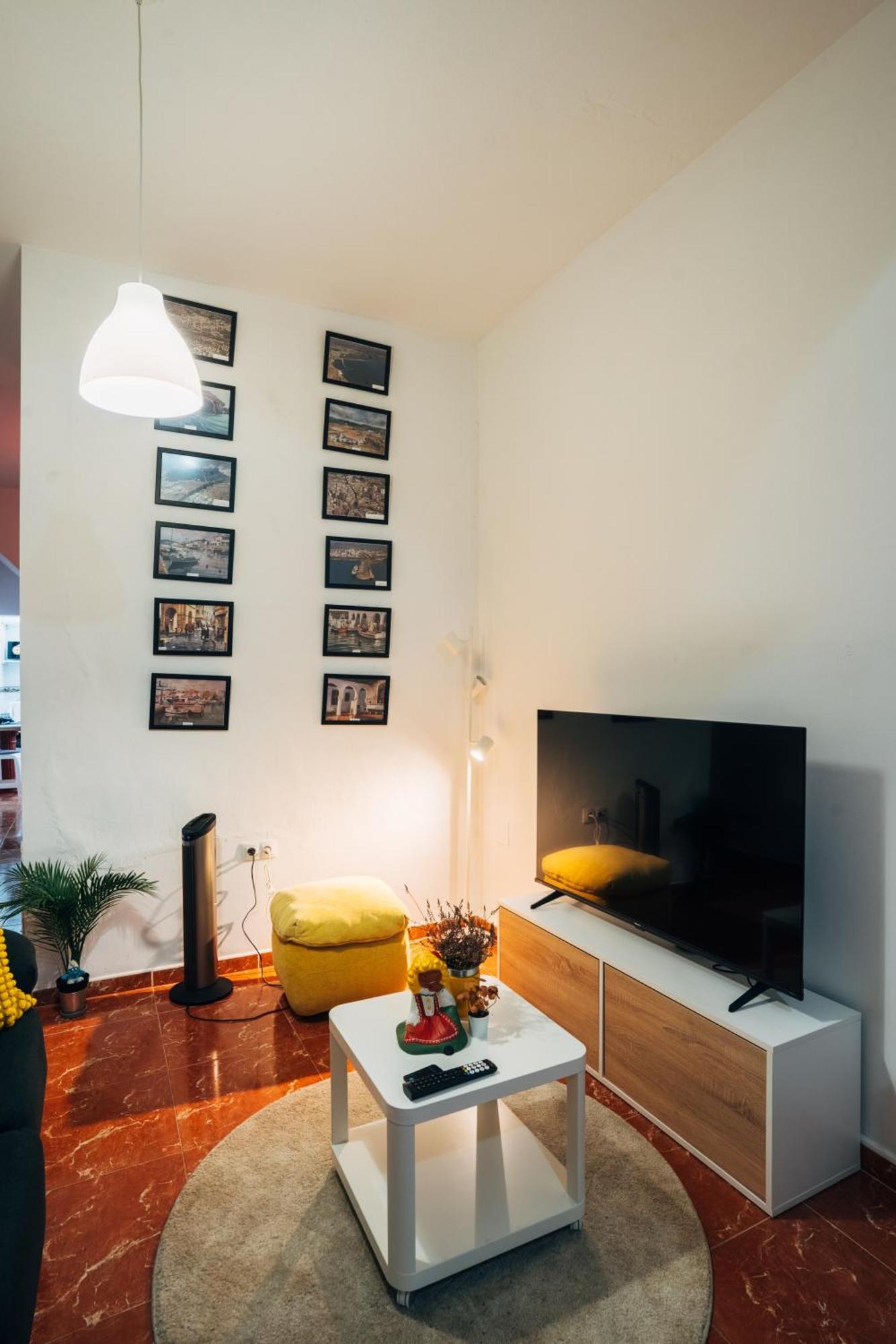 Atp San Cristobal A 5 Minutos De Puerta Purchena - Alcazaba - Catedral - Wifi Gratis! Villa Almeria Luaran gambar