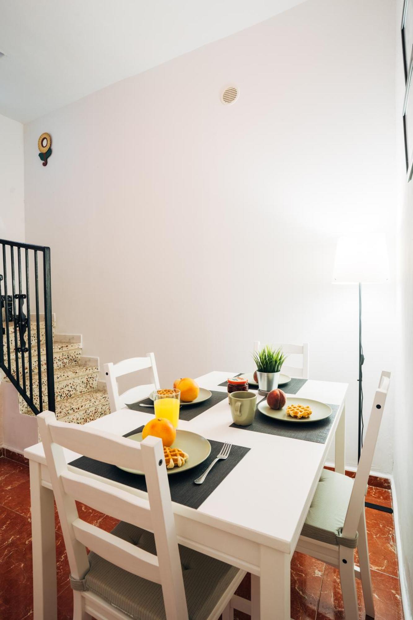 Atp San Cristobal A 5 Minutos De Puerta Purchena - Alcazaba - Catedral - Wifi Gratis! Villa Almeria Luaran gambar
