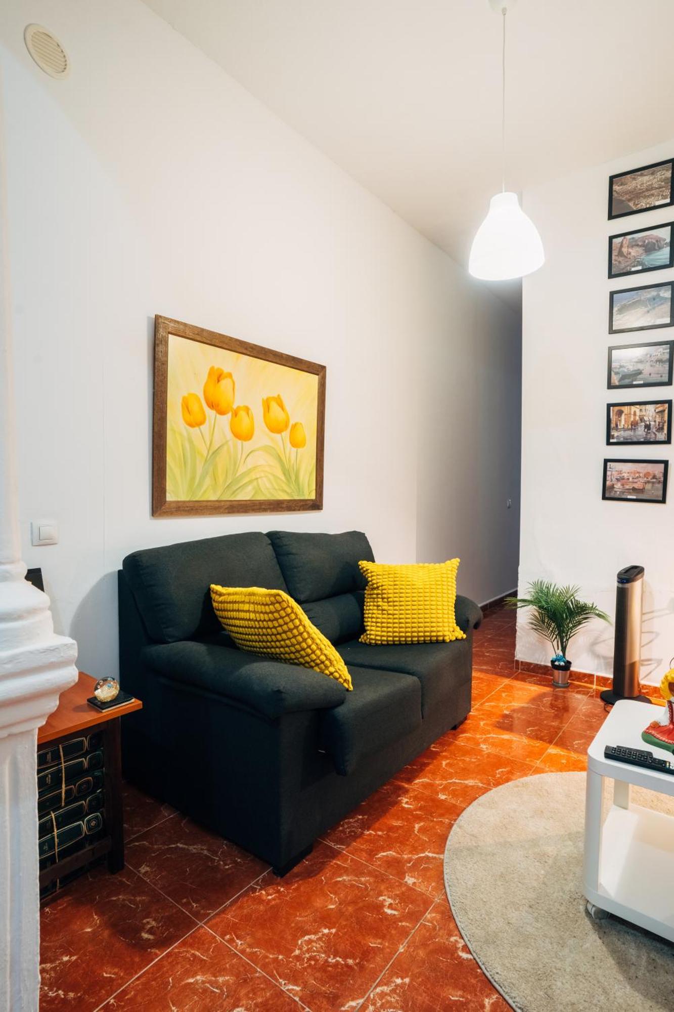 Atp San Cristobal A 5 Minutos De Puerta Purchena - Alcazaba - Catedral - Wifi Gratis! Villa Almeria Luaran gambar