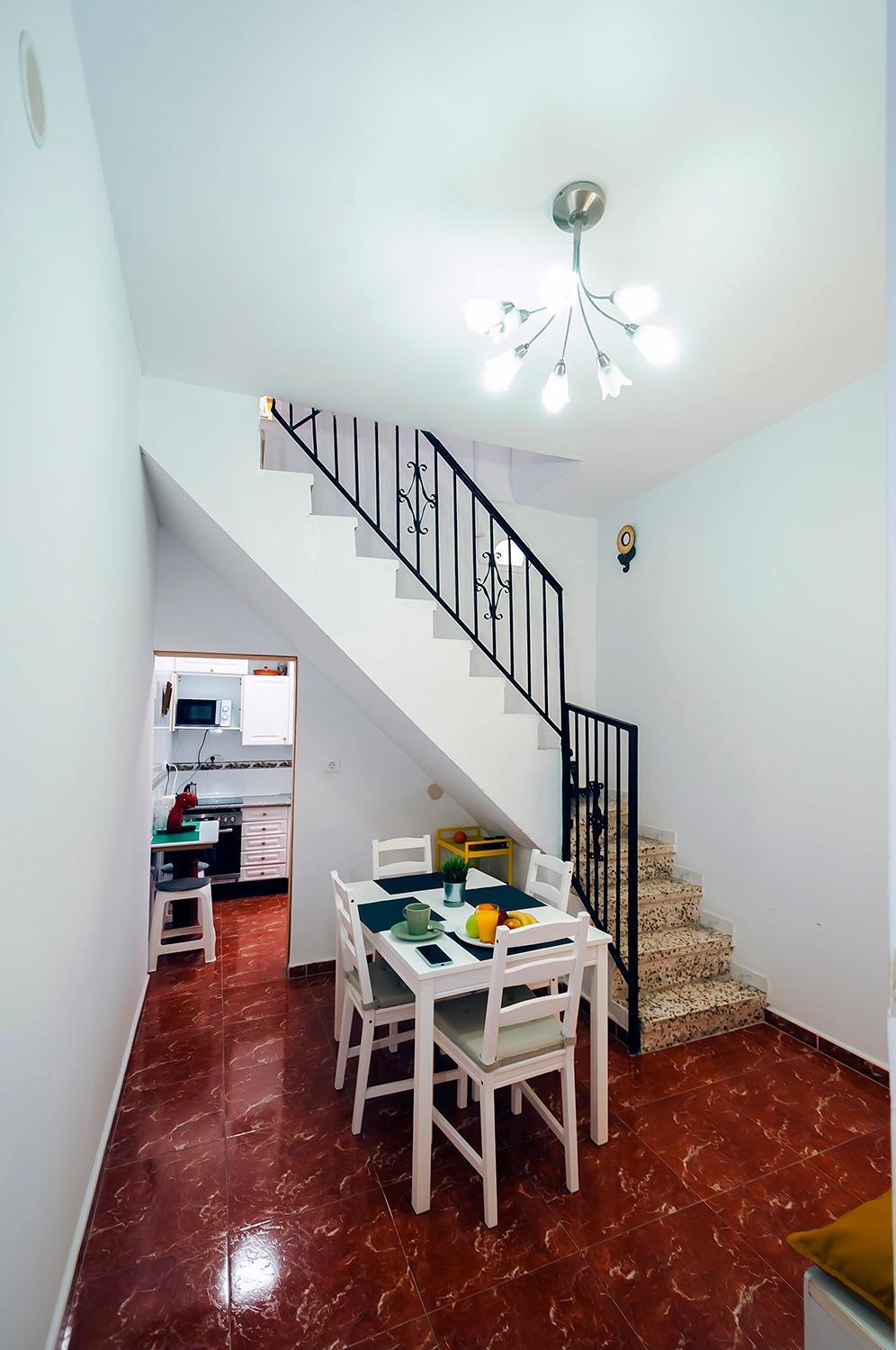 Atp San Cristobal A 5 Minutos De Puerta Purchena - Alcazaba - Catedral - Wifi Gratis! Villa Almeria Luaran gambar