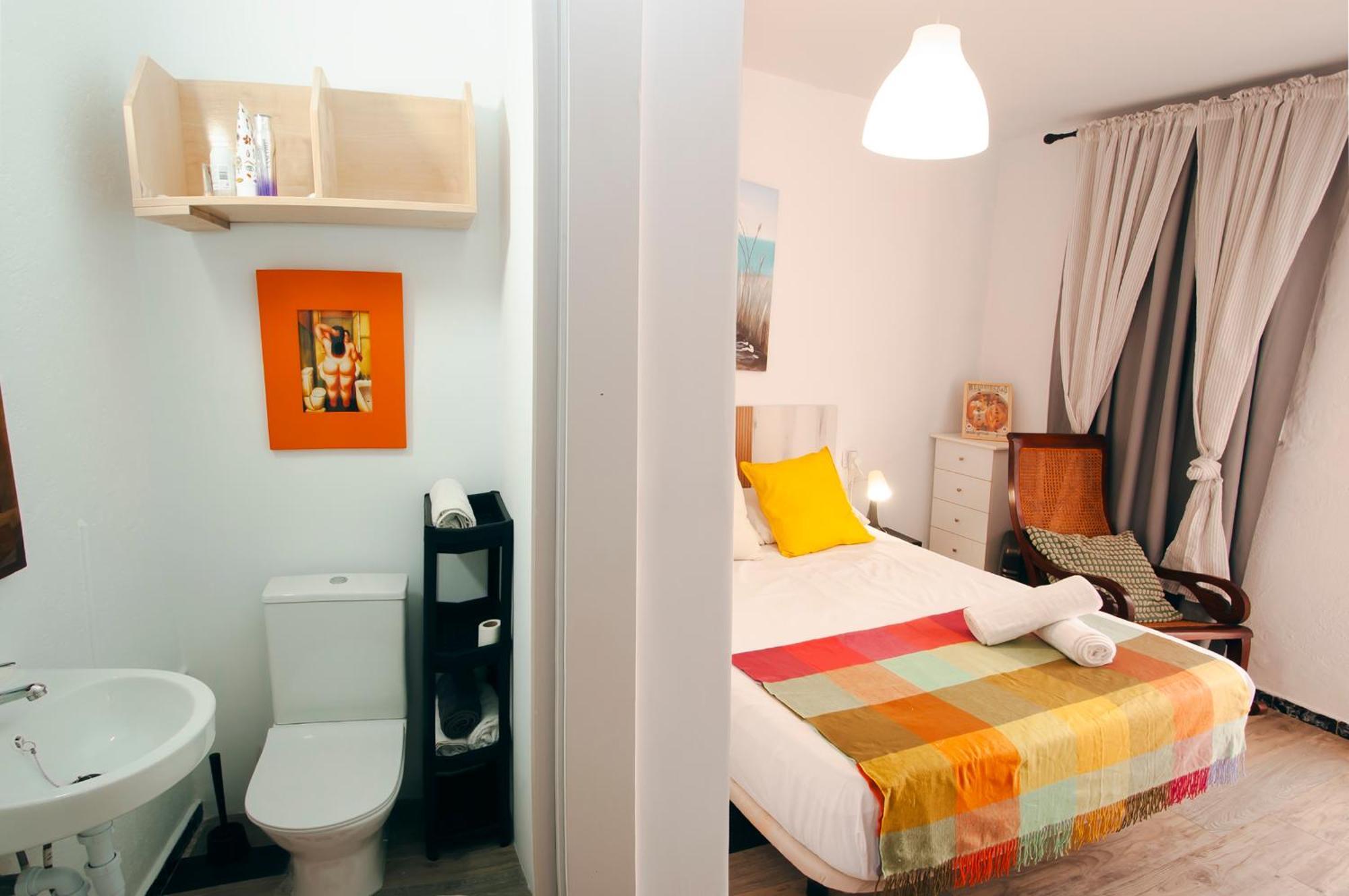 Atp San Cristobal A 5 Minutos De Puerta Purchena - Alcazaba - Catedral - Wifi Gratis! Villa Almeria Luaran gambar