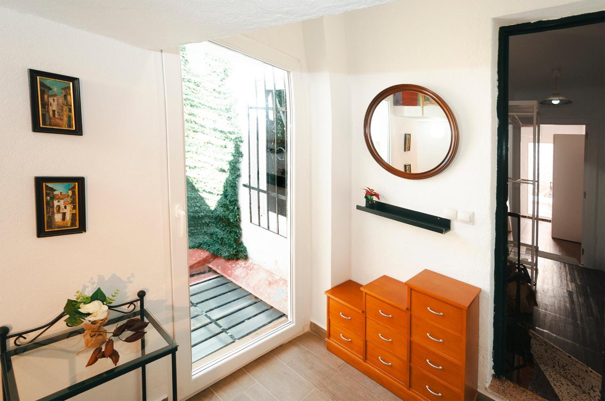 Atp San Cristobal A 5 Minutos De Puerta Purchena - Alcazaba - Catedral - Wifi Gratis! Villa Almeria Luaran gambar